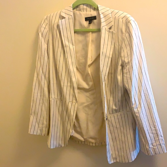 Pinstripe blazer - Picture 1 of 2